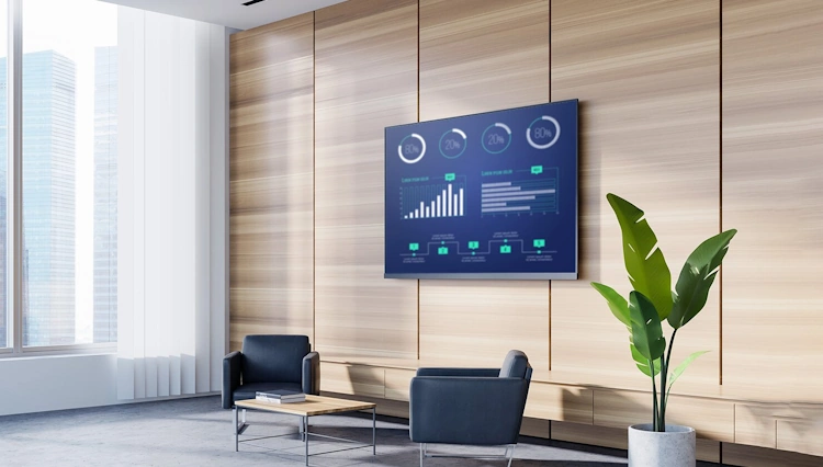 Телевидение для бизнеса от Ростелеком в деревня Кирилловка (Московская область)